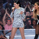 Illustration for article titled Nicki Minaj, Ariana Grande and Jessie J Open the VMAs With a Bang